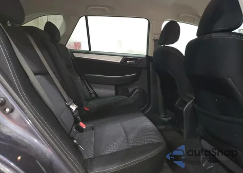 2015 Subaru Outback 2.5I Premium from USA, damaged, VIN 4S4BSACC0F3245799